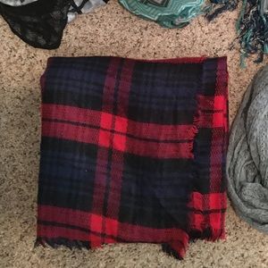 Big blanket scarf